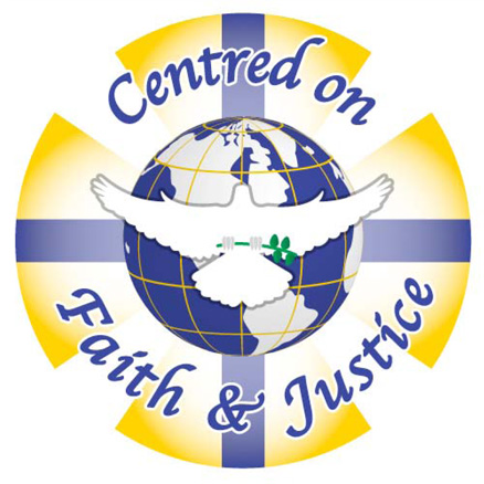 Centered on Faith & Justice