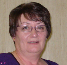 Gerri Holmes