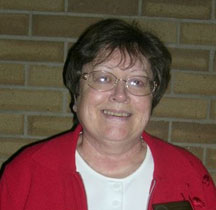 Mary Bybliw