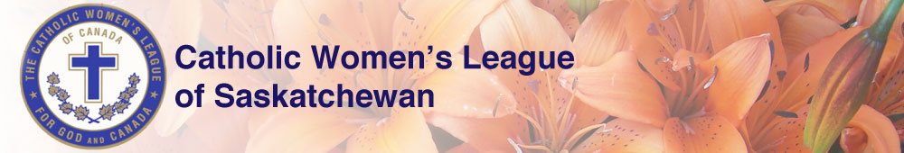 Catholic Women's League of Saskatchewan